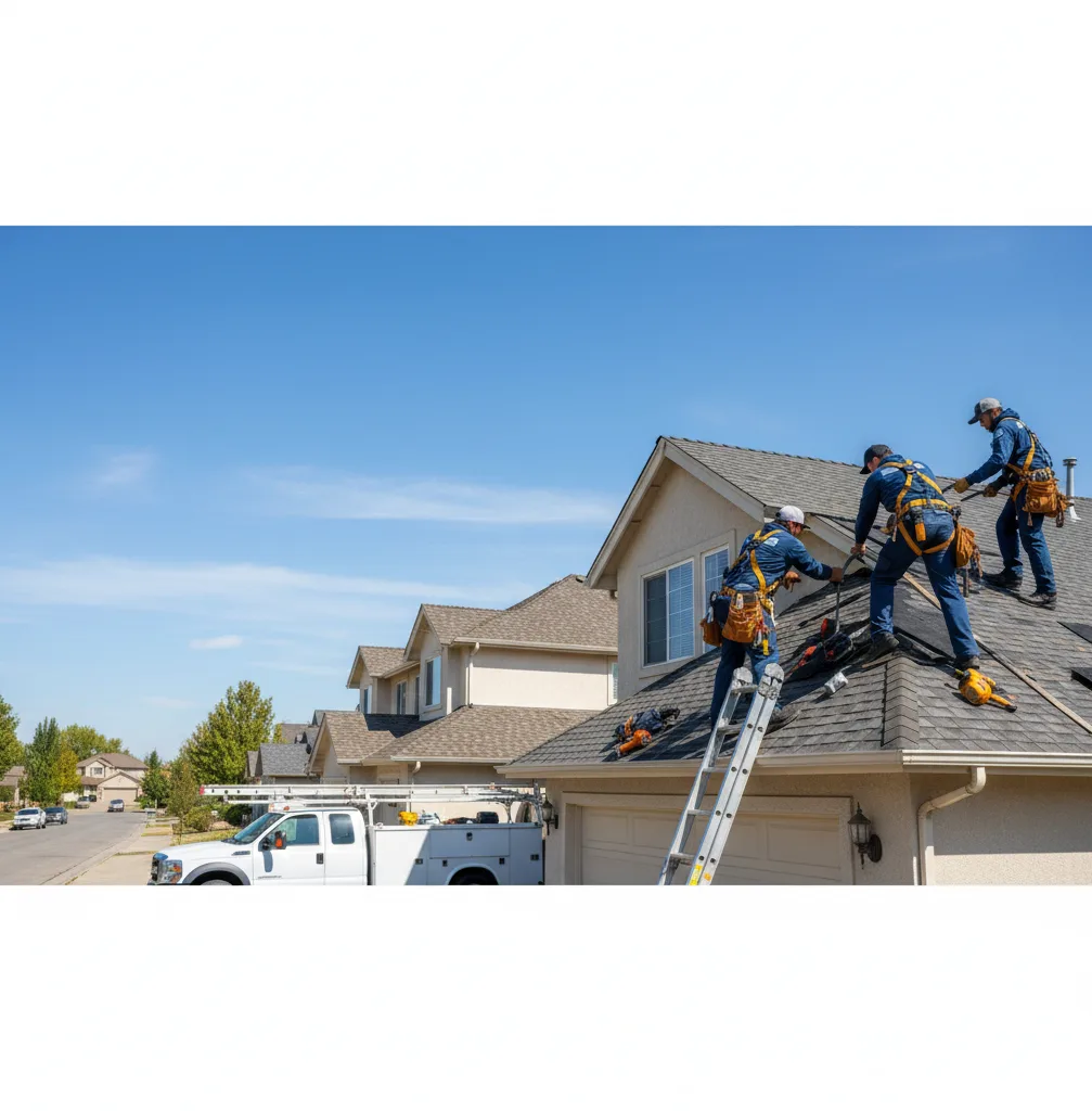 Roof Maintenance in Waterloo, WI